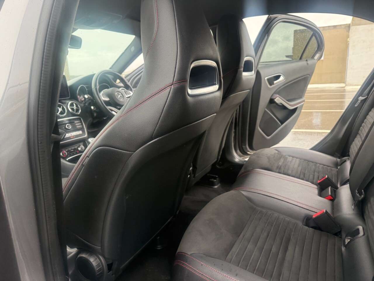 2017 MERCEDES-BENZ A CLASS 2017 MERCEDES-BENZ A CLASS