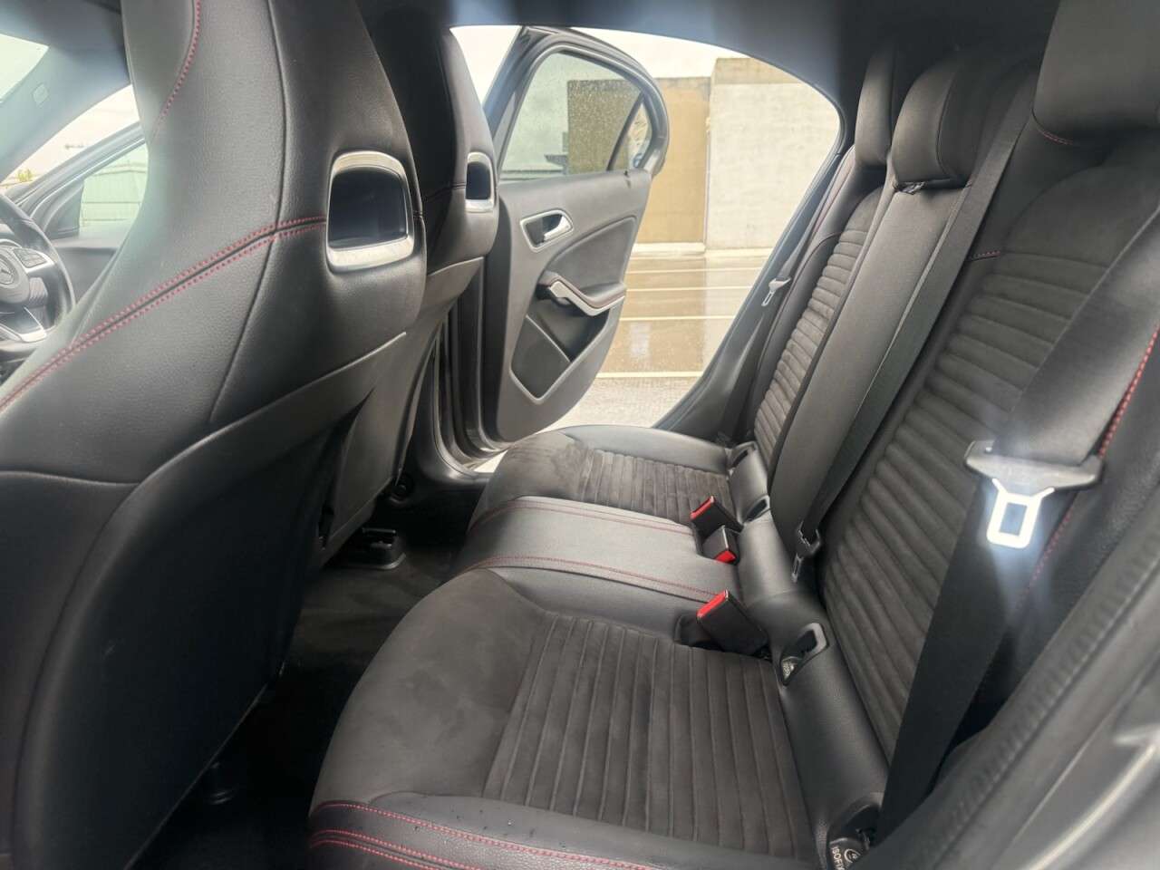 2017 MERCEDES-BENZ A CLASS 2017 MERCEDES-BENZ A CLASS