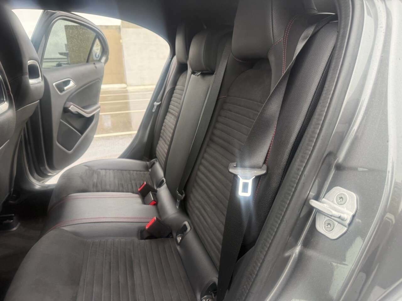 2017 MERCEDES-BENZ A CLASS 2017 MERCEDES-BENZ A CLASS