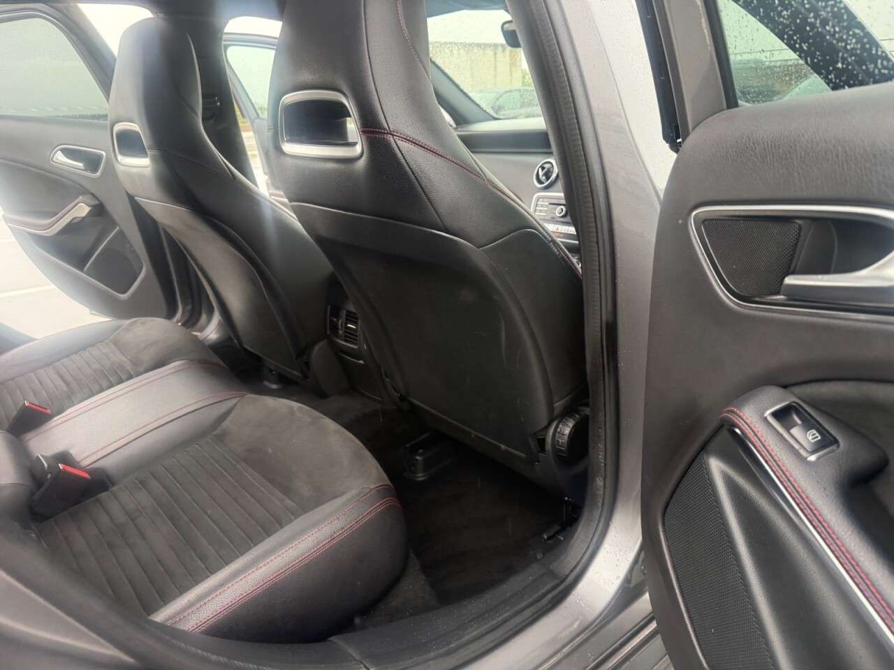 2017 MERCEDES-BENZ A CLASS 2017 MERCEDES-BENZ A CLASS