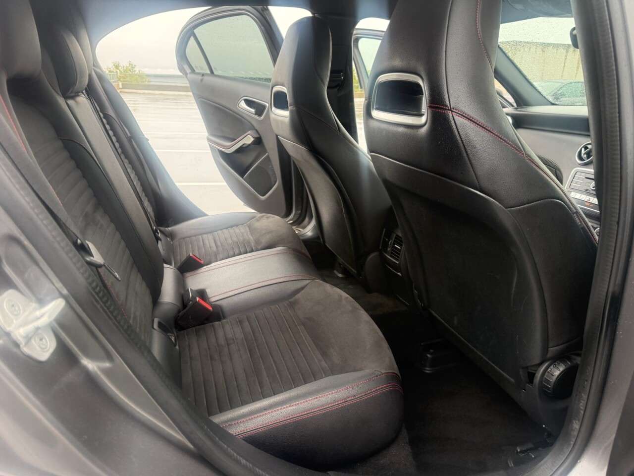 2017 MERCEDES-BENZ A CLASS 2017 MERCEDES-BENZ A CLASS