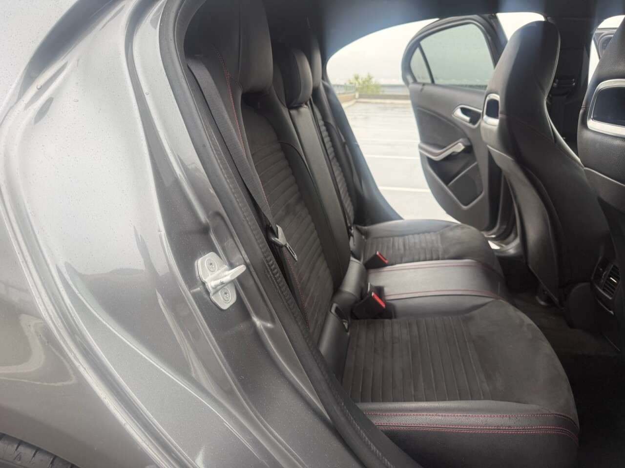 2017 MERCEDES-BENZ A CLASS 2017 MERCEDES-BENZ A CLASS