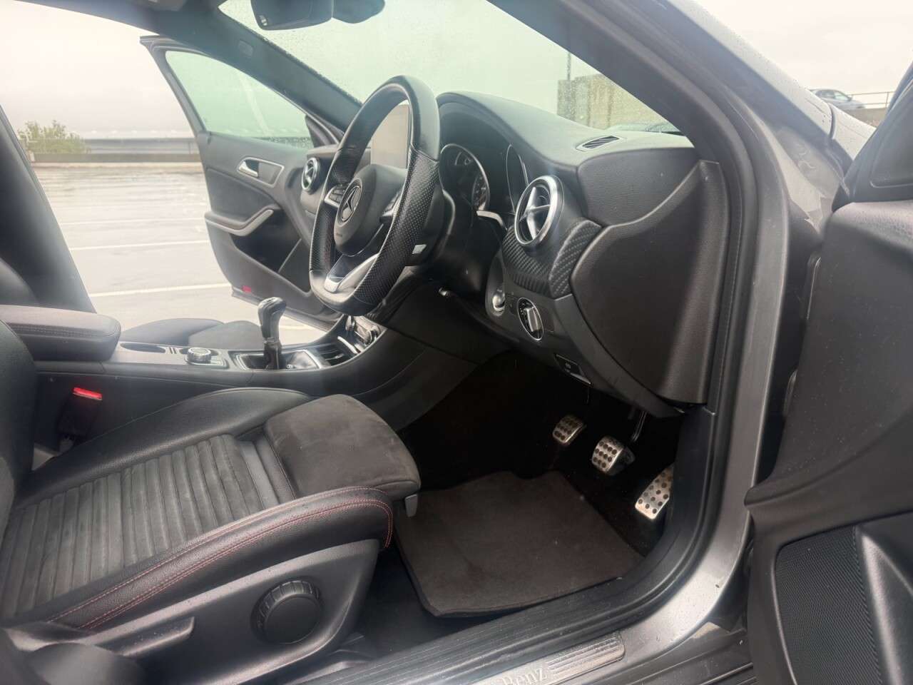 2017 MERCEDES-BENZ A CLASS 2017 MERCEDES-BENZ A CLASS