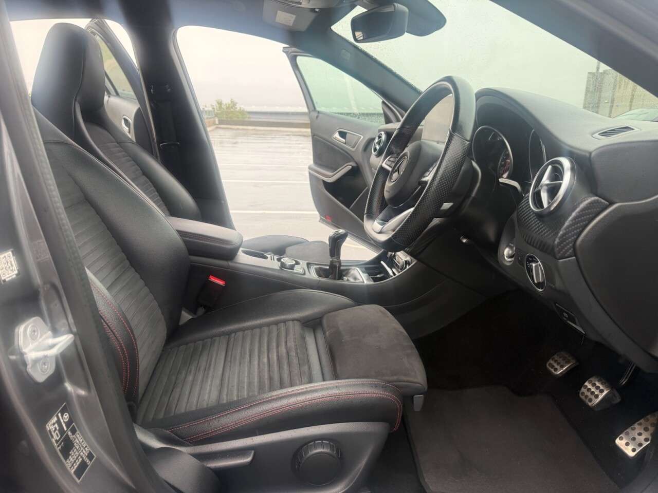 2017 MERCEDES-BENZ A CLASS 2017 MERCEDES-BENZ A CLASS