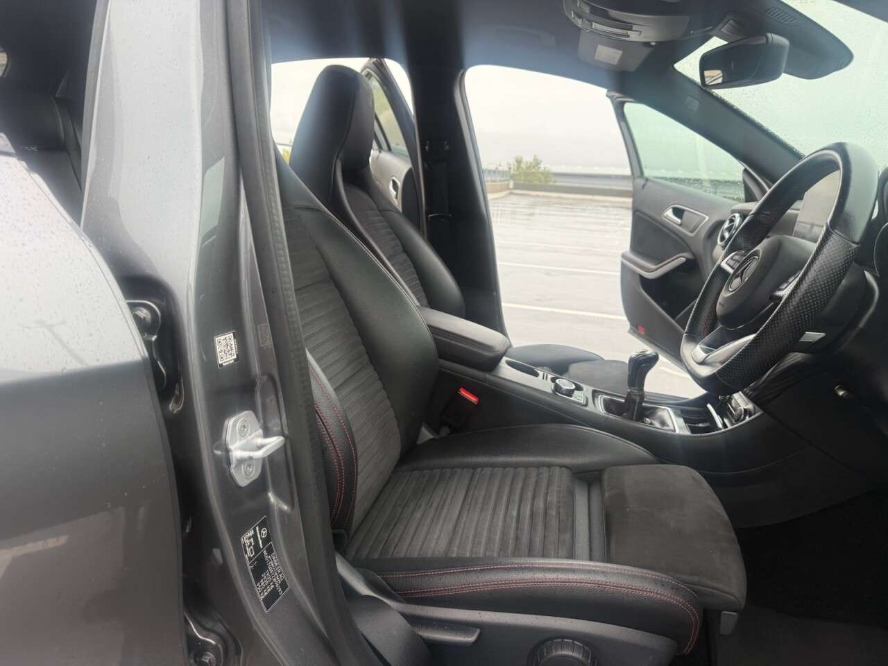 2017 MERCEDES-BENZ A CLASS 2017 MERCEDES-BENZ A CLASS