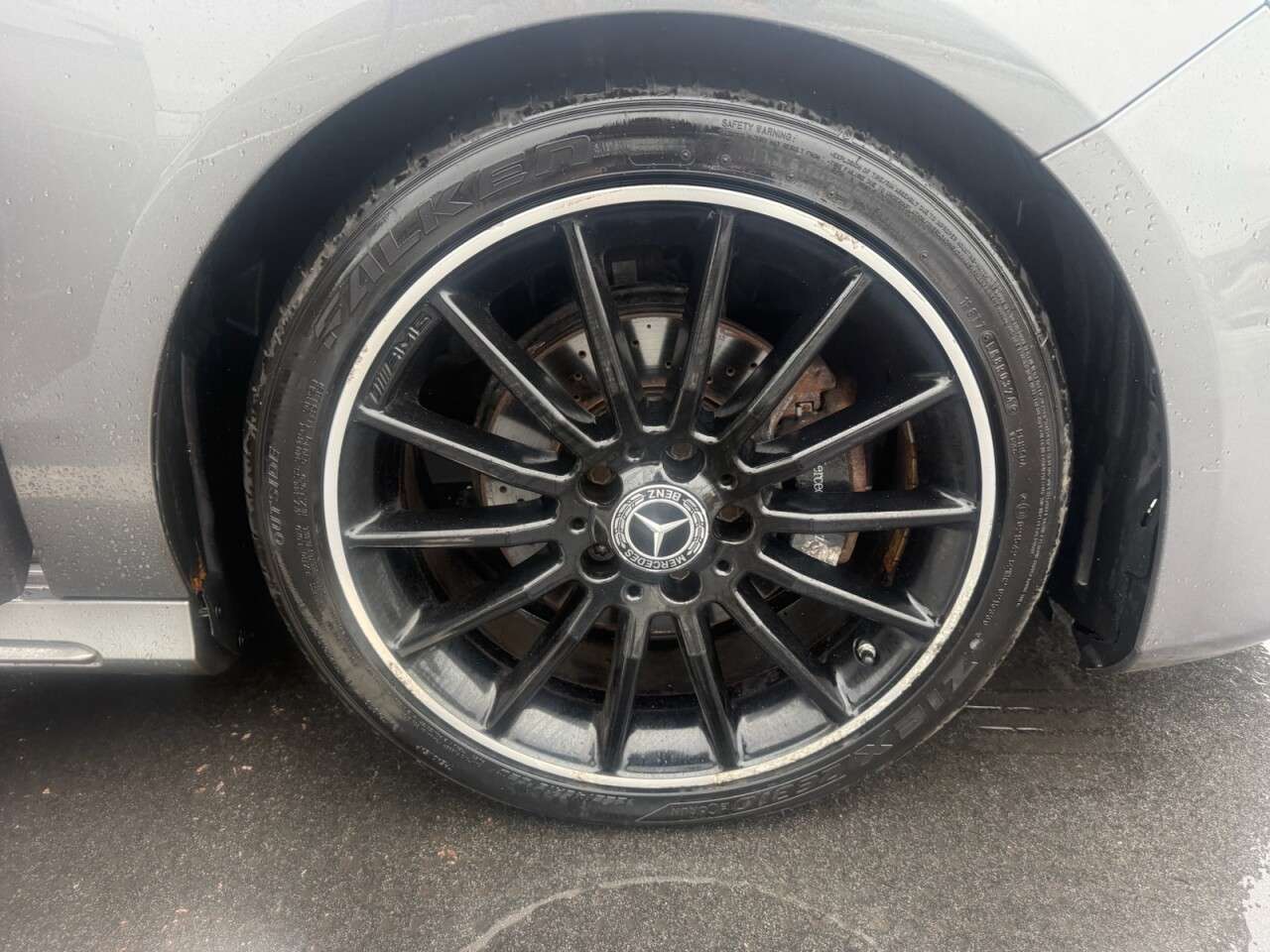 2017 MERCEDES-BENZ A CLASS 2017 MERCEDES-BENZ A CLASS