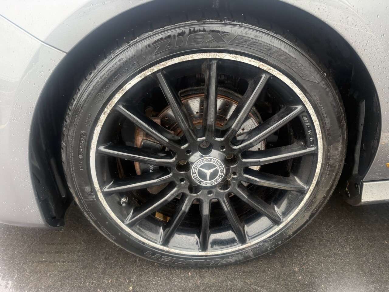 2017 MERCEDES-BENZ A CLASS 2017 MERCEDES-BENZ A CLASS