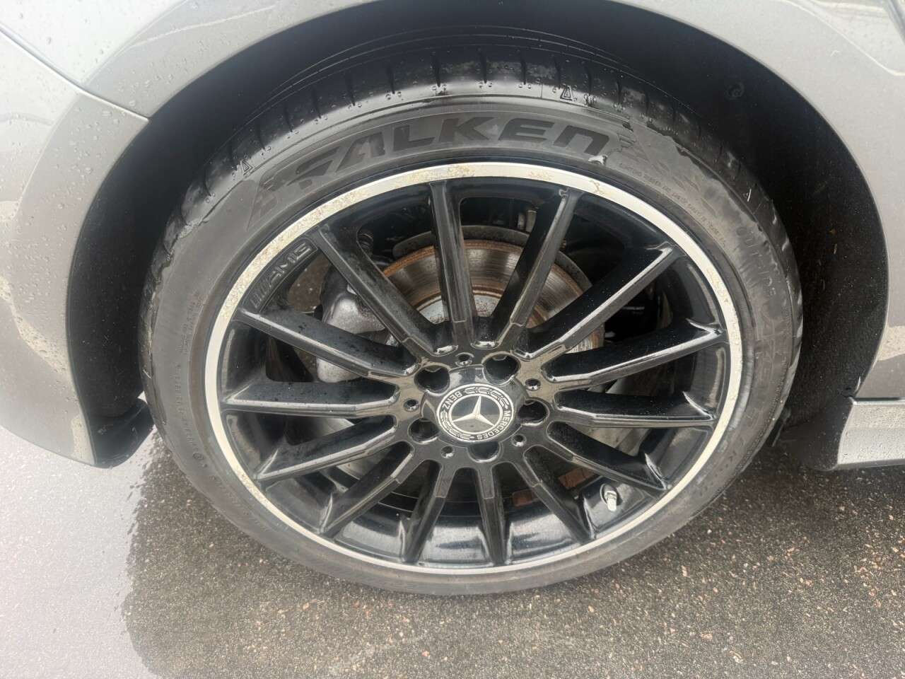 2017 MERCEDES-BENZ A CLASS 2017 MERCEDES-BENZ A CLASS