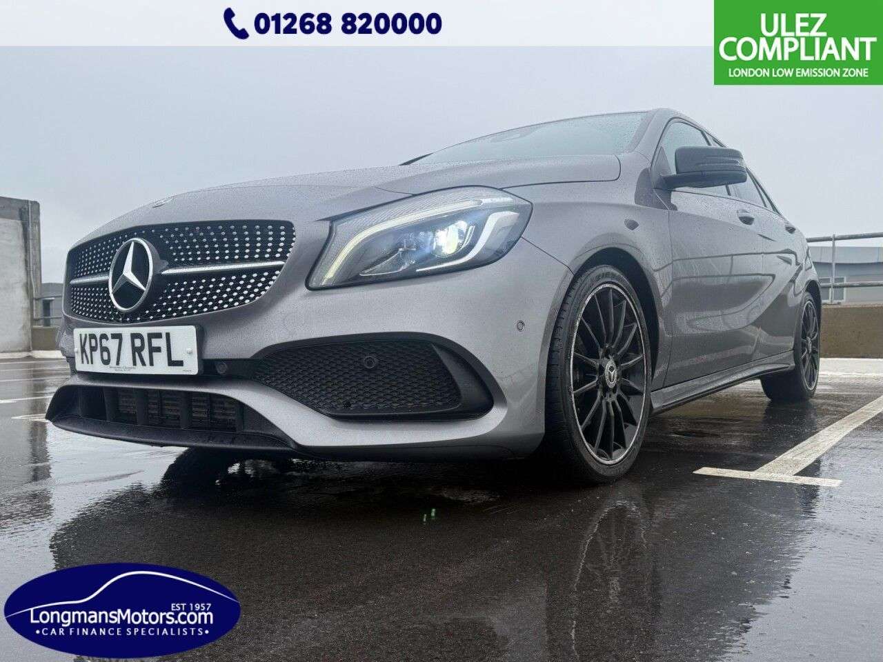 2017 MERCEDES-BENZ A CLASS 2017 MERCEDES-BENZ A CLASS