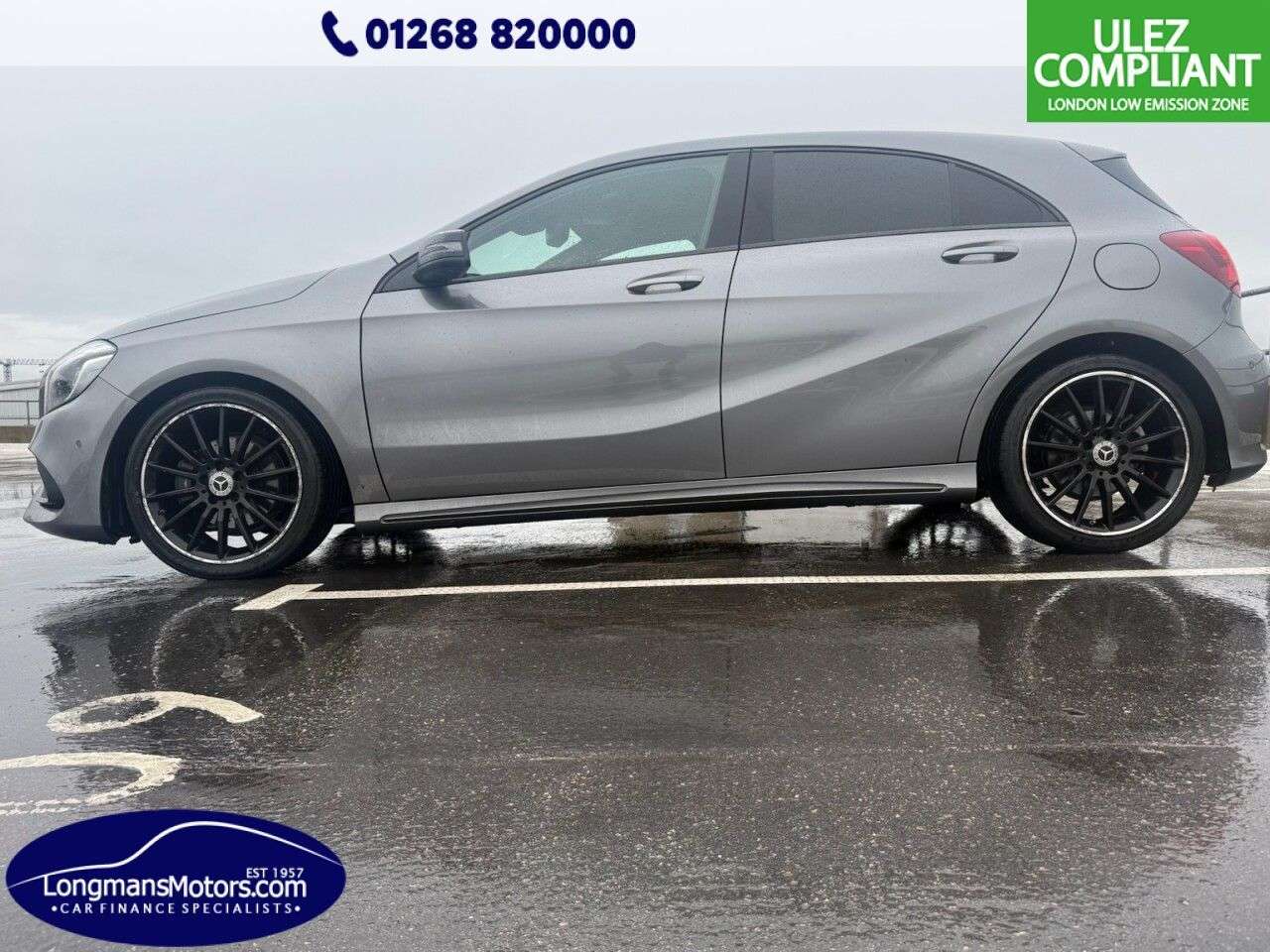 2017 MERCEDES-BENZ A CLASS 2017 MERCEDES-BENZ A CLASS
