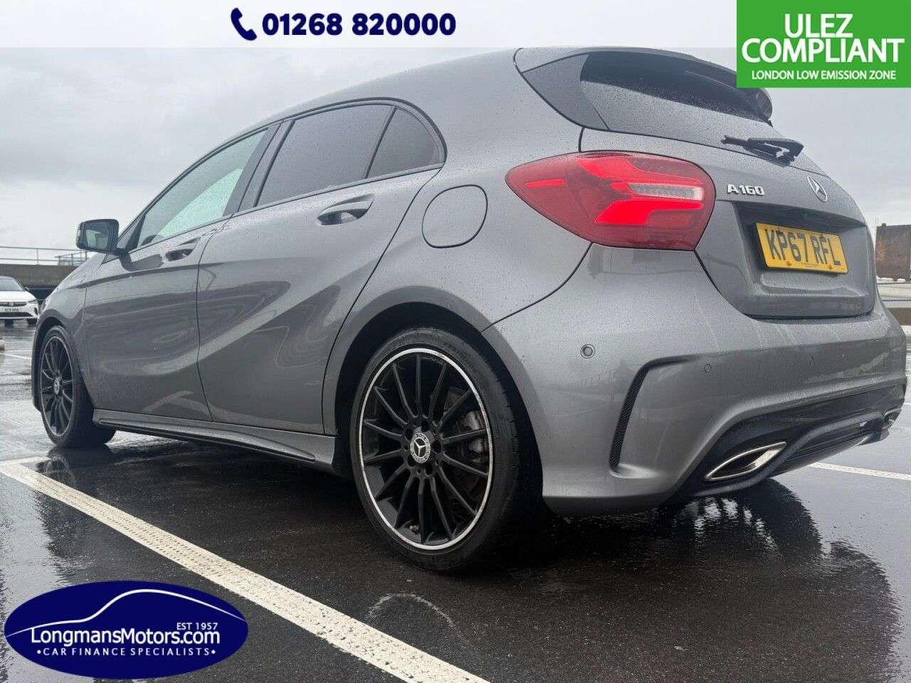 2017 MERCEDES-BENZ A CLASS 2017 MERCEDES-BENZ A CLASS