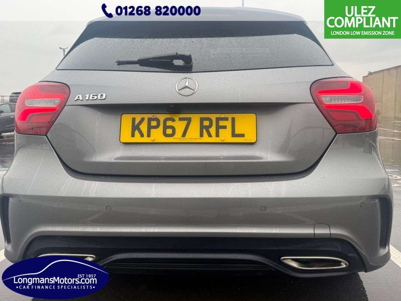 2017 MERCEDES-BENZ A CLASS 2017 MERCEDES-BENZ A CLASS
