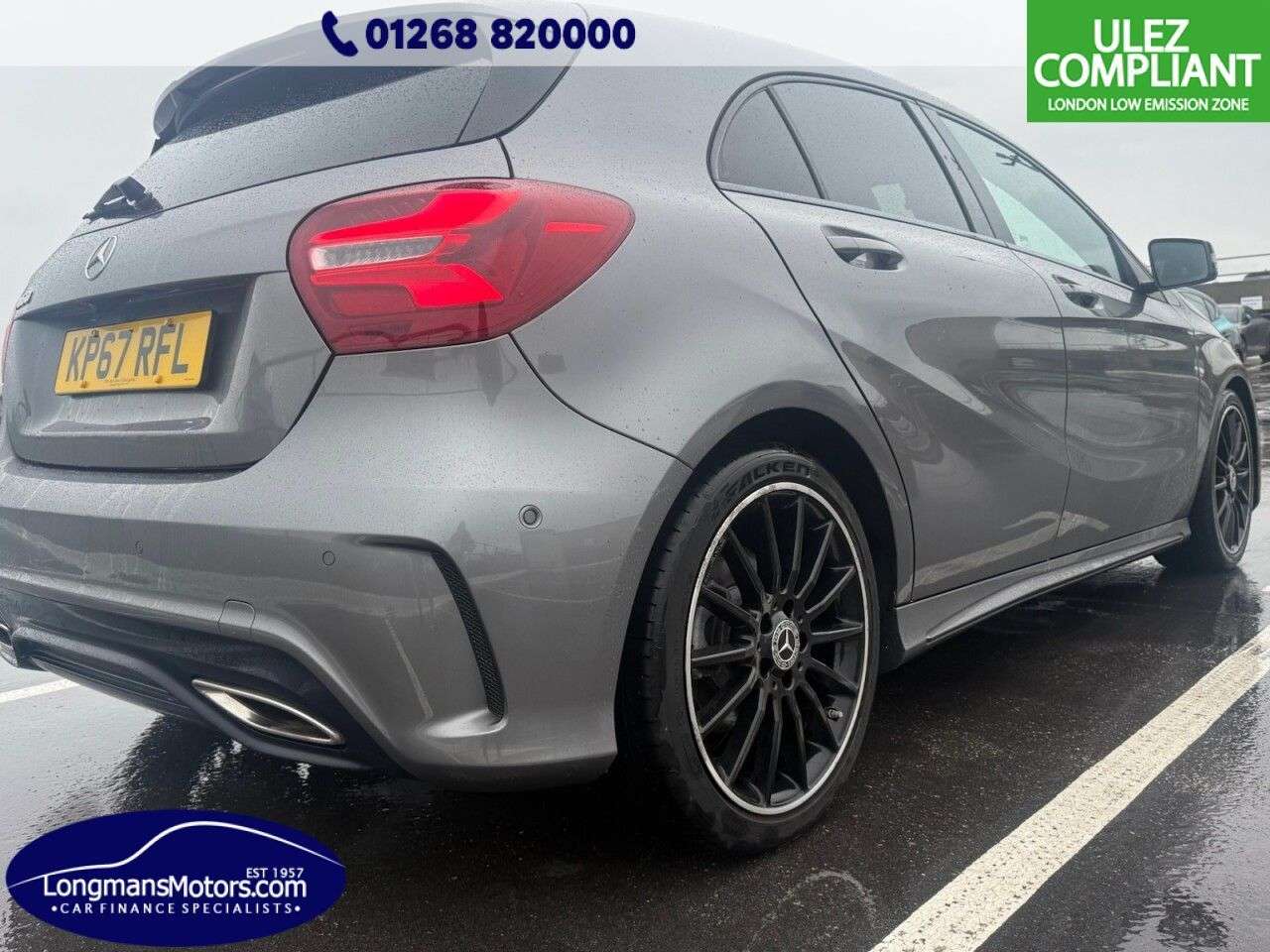 2017 MERCEDES-BENZ A CLASS 2017 MERCEDES-BENZ A CLASS