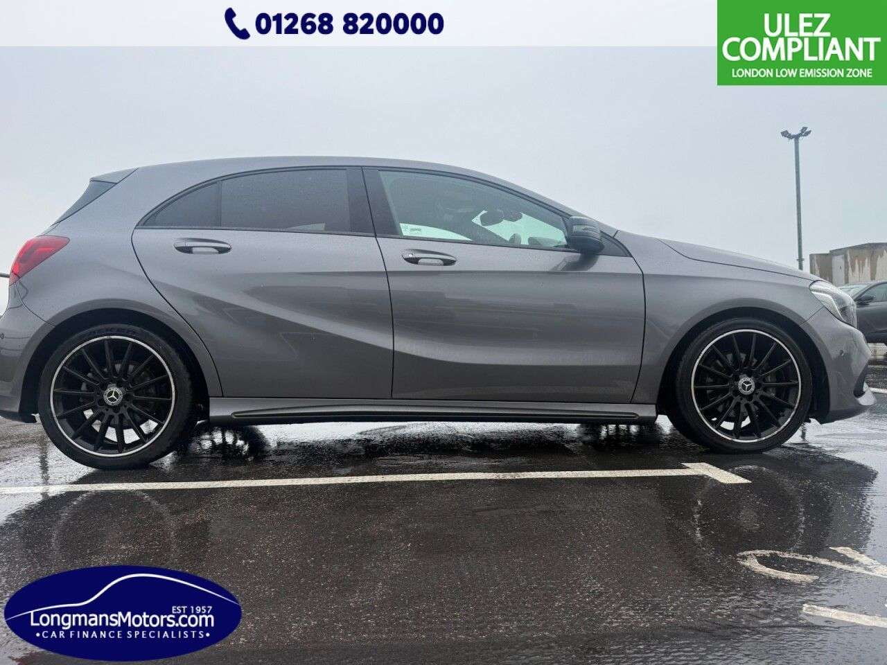 2017 MERCEDES-BENZ A CLASS 2017 MERCEDES-BENZ A CLASS