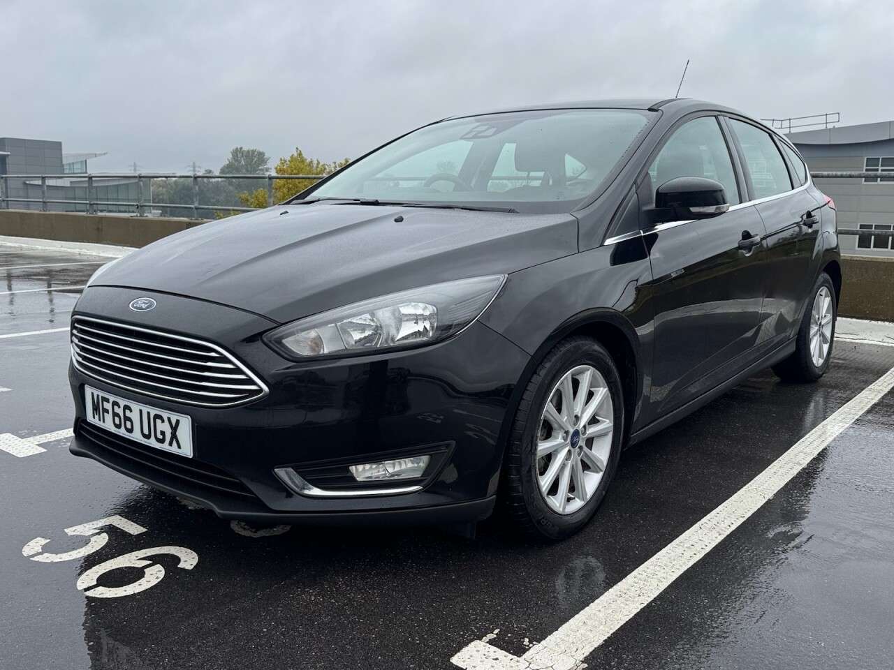 2016 FORD FOCUS 2016 FORD FOCUS