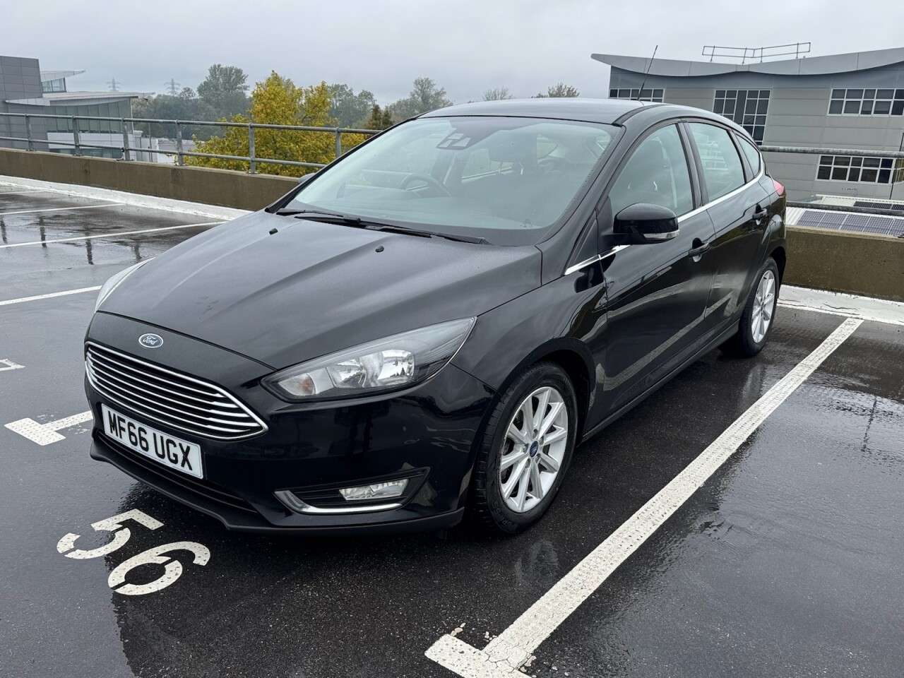 2016 FORD FOCUS 2016 FORD FOCUS