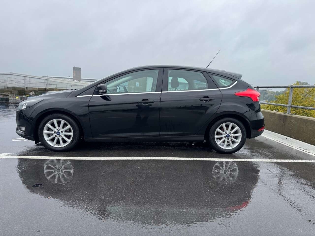 2016 FORD FOCUS 2016 FORD FOCUS
