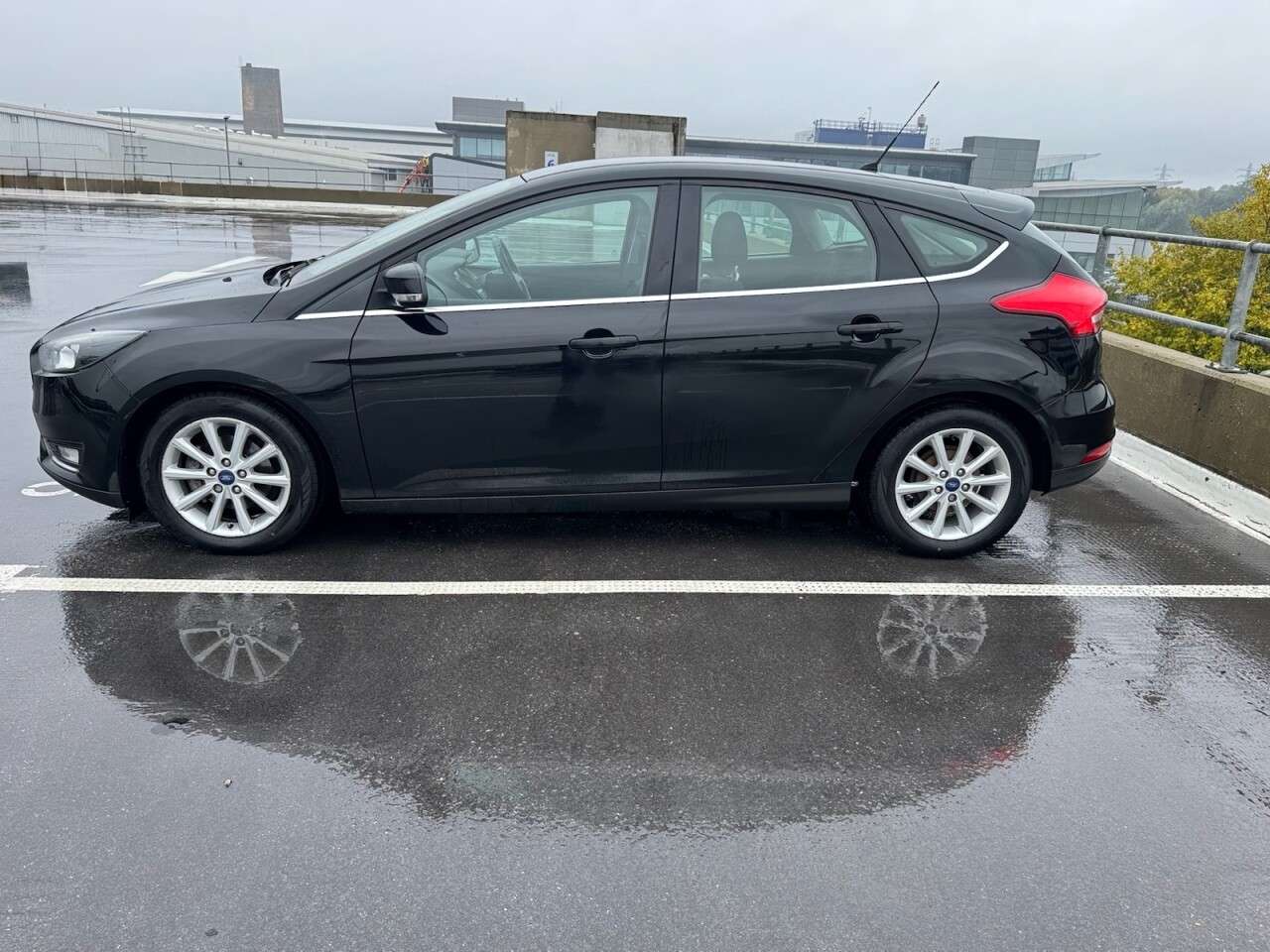 2016 FORD FOCUS 2016 FORD FOCUS