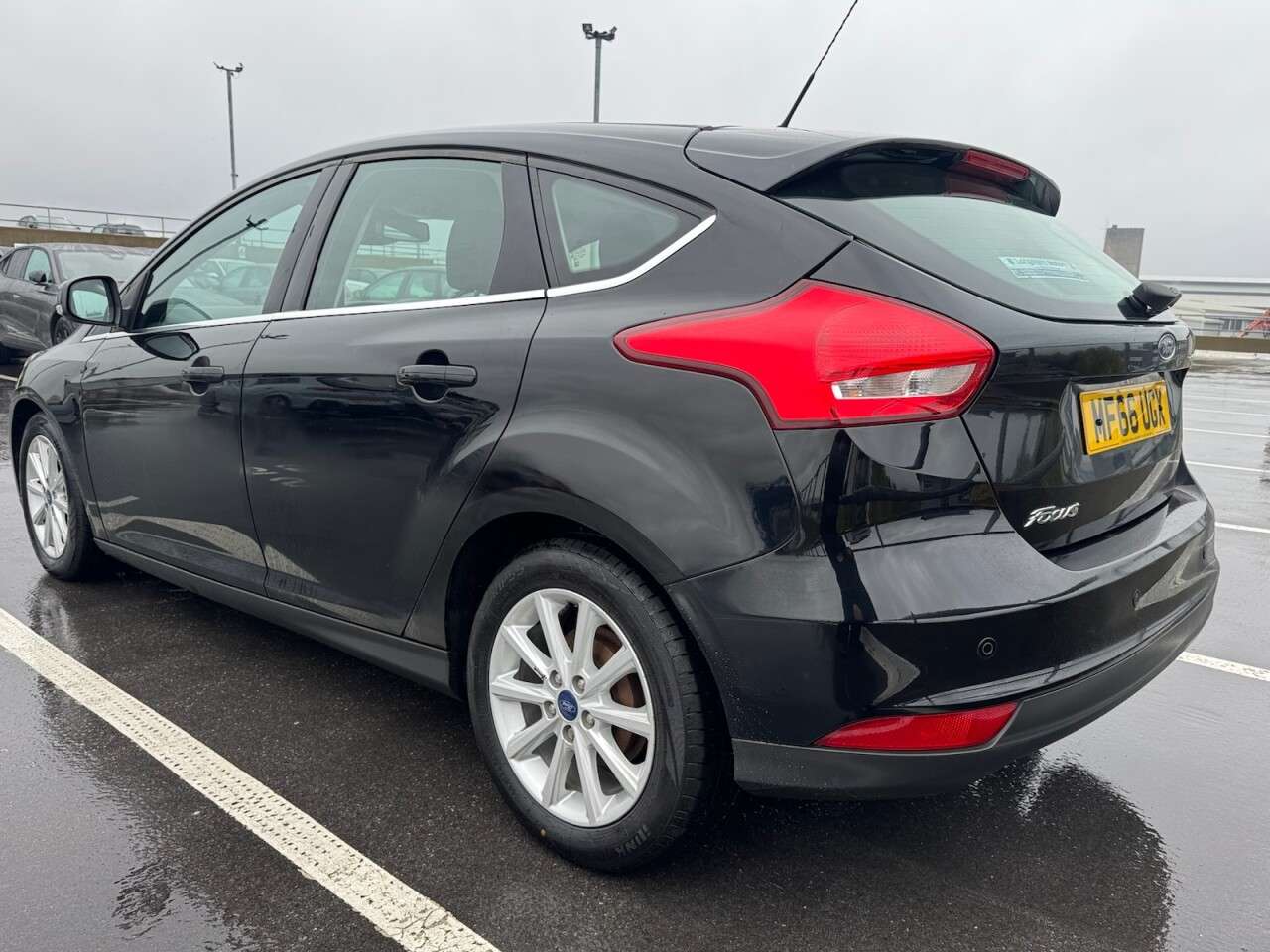 2016 FORD FOCUS 2016 FORD FOCUS
