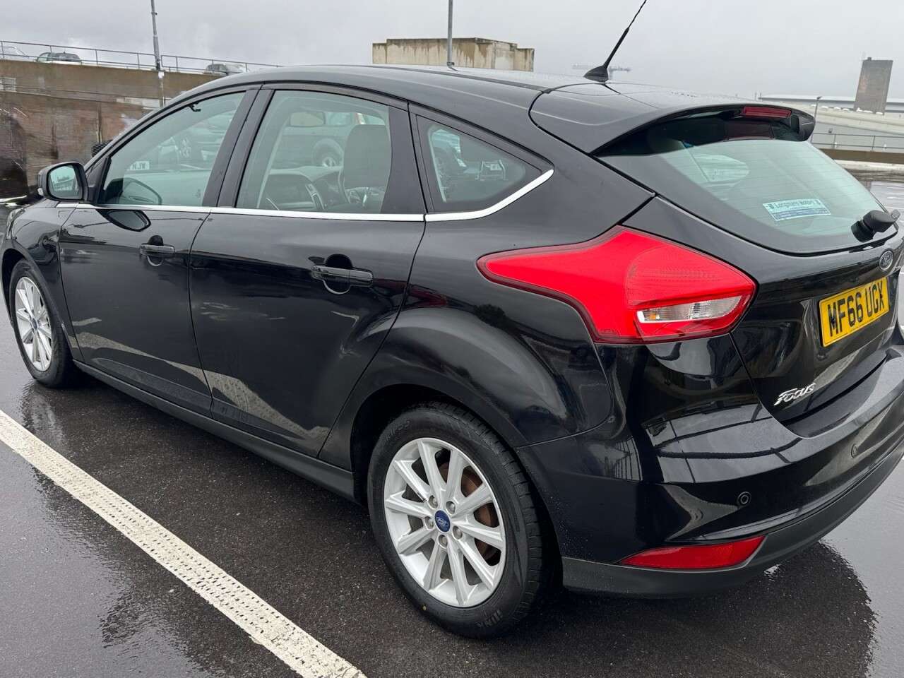 2016 FORD FOCUS 2016 FORD FOCUS
