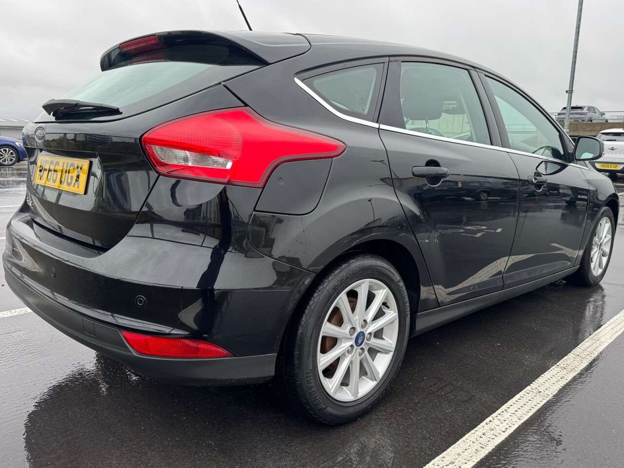 2016 FORD FOCUS 2016 FORD FOCUS