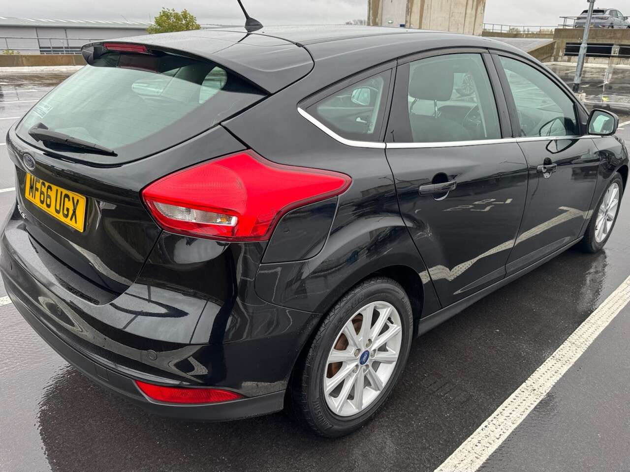 2016 FORD FOCUS 2016 FORD FOCUS