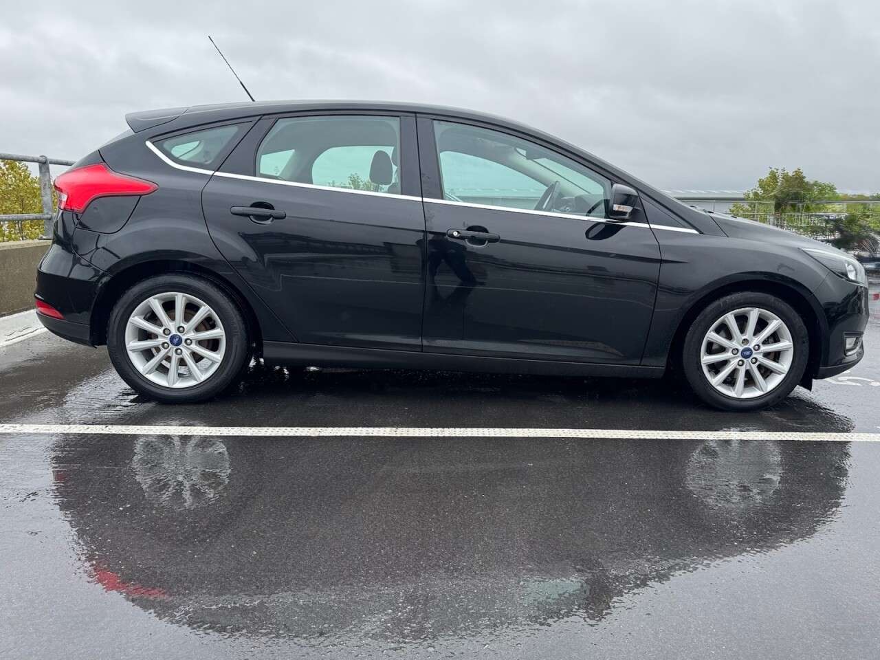 2016 FORD FOCUS 2016 FORD FOCUS
