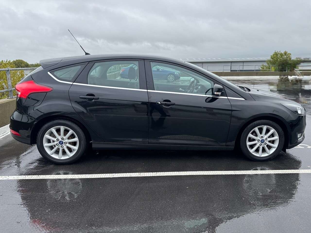 2016 FORD FOCUS 2016 FORD FOCUS