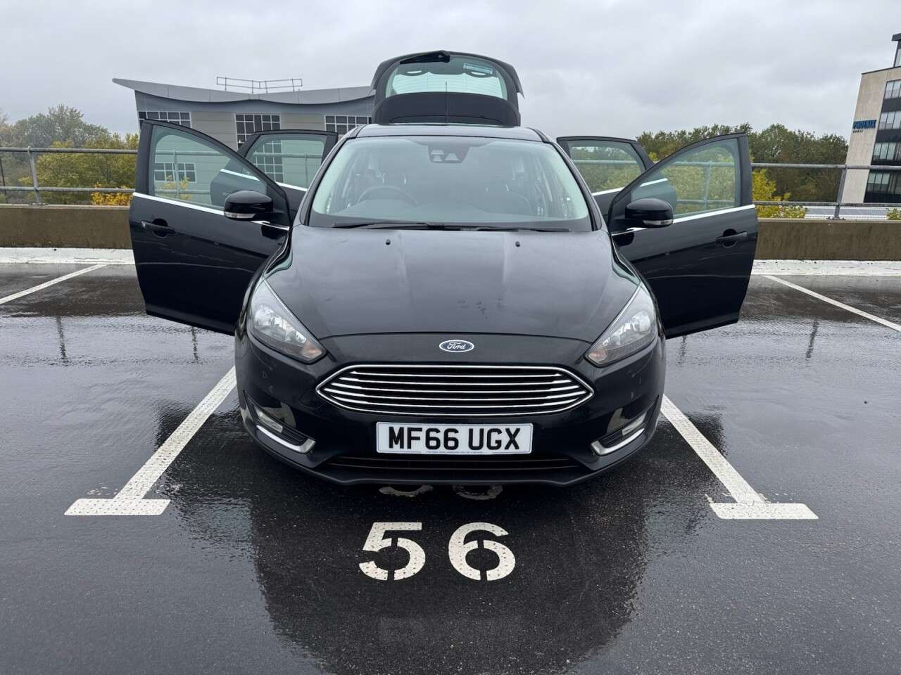 2016 FORD FOCUS 2016 FORD FOCUS