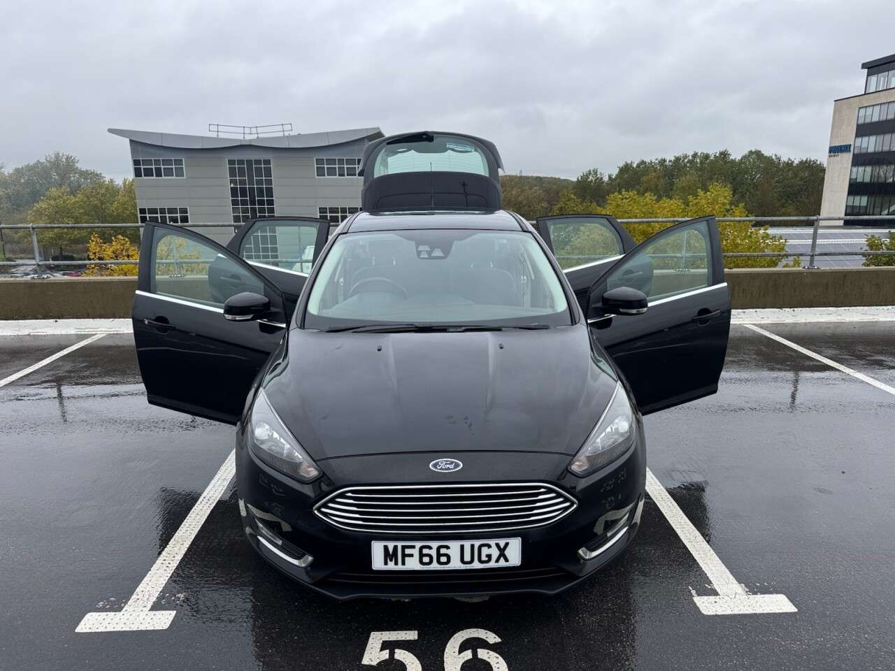 2016 FORD FOCUS 2016 FORD FOCUS