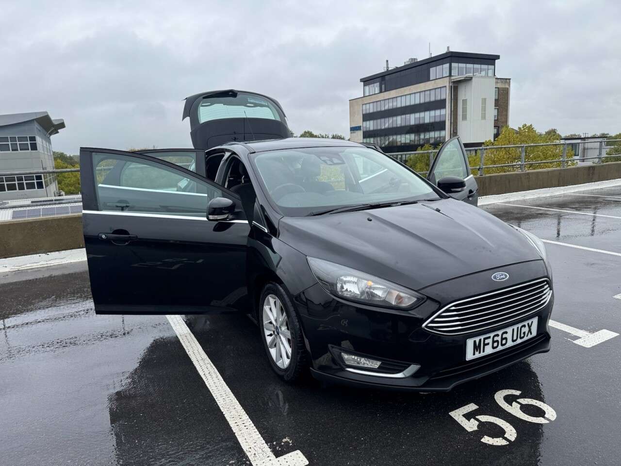 2016 FORD FOCUS 2016 FORD FOCUS