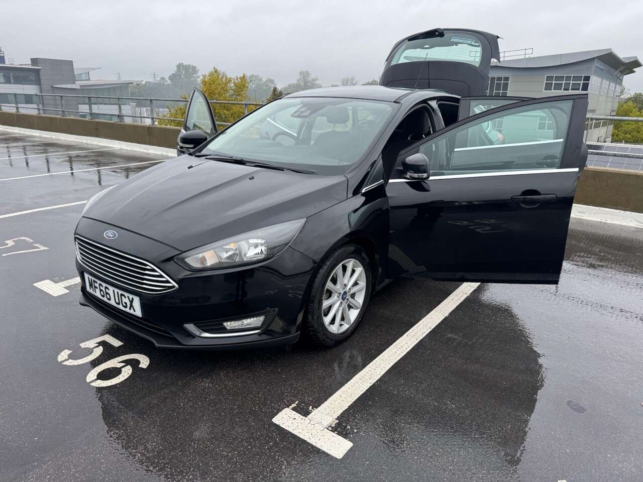 2016 FORD FOCUS 2016 FORD FOCUS