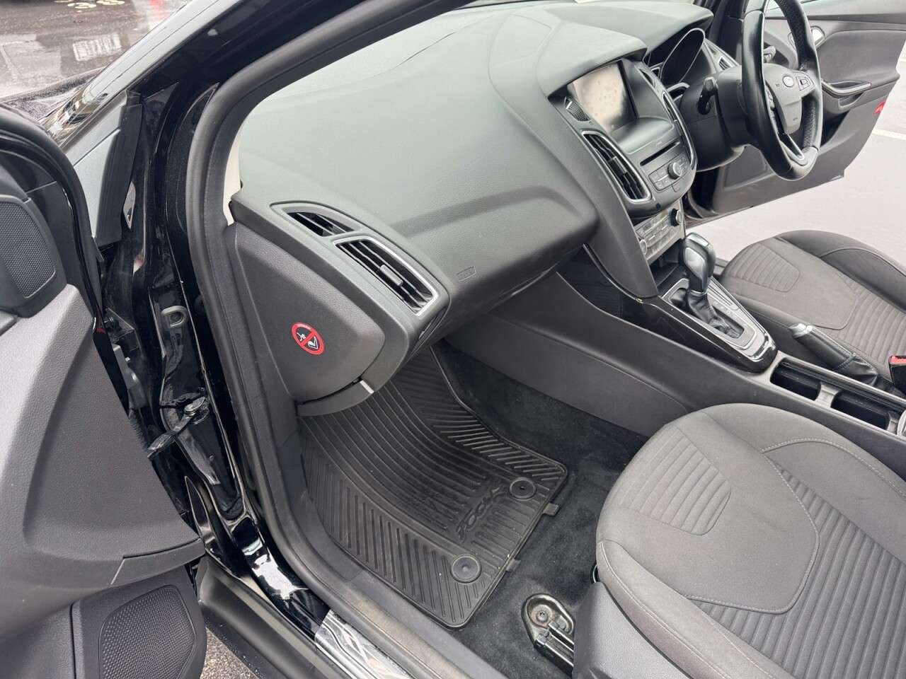2016 FORD FOCUS 2016 FORD FOCUS