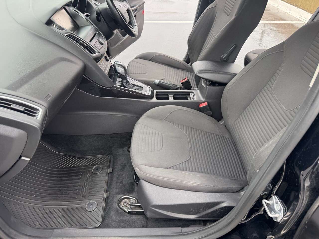 2016 FORD FOCUS 2016 FORD FOCUS