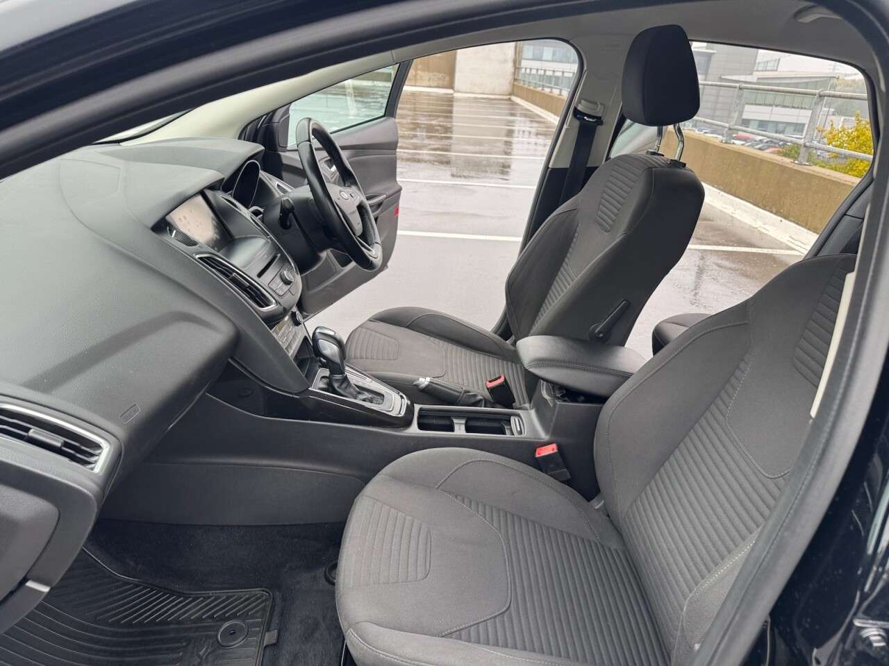 2016 FORD FOCUS 2016 FORD FOCUS