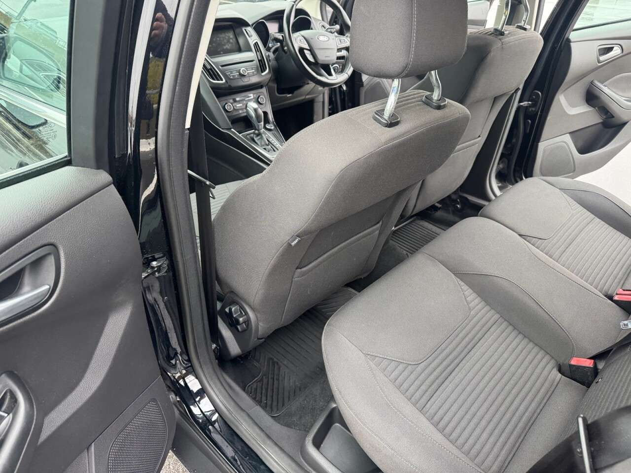2016 FORD FOCUS 2016 FORD FOCUS