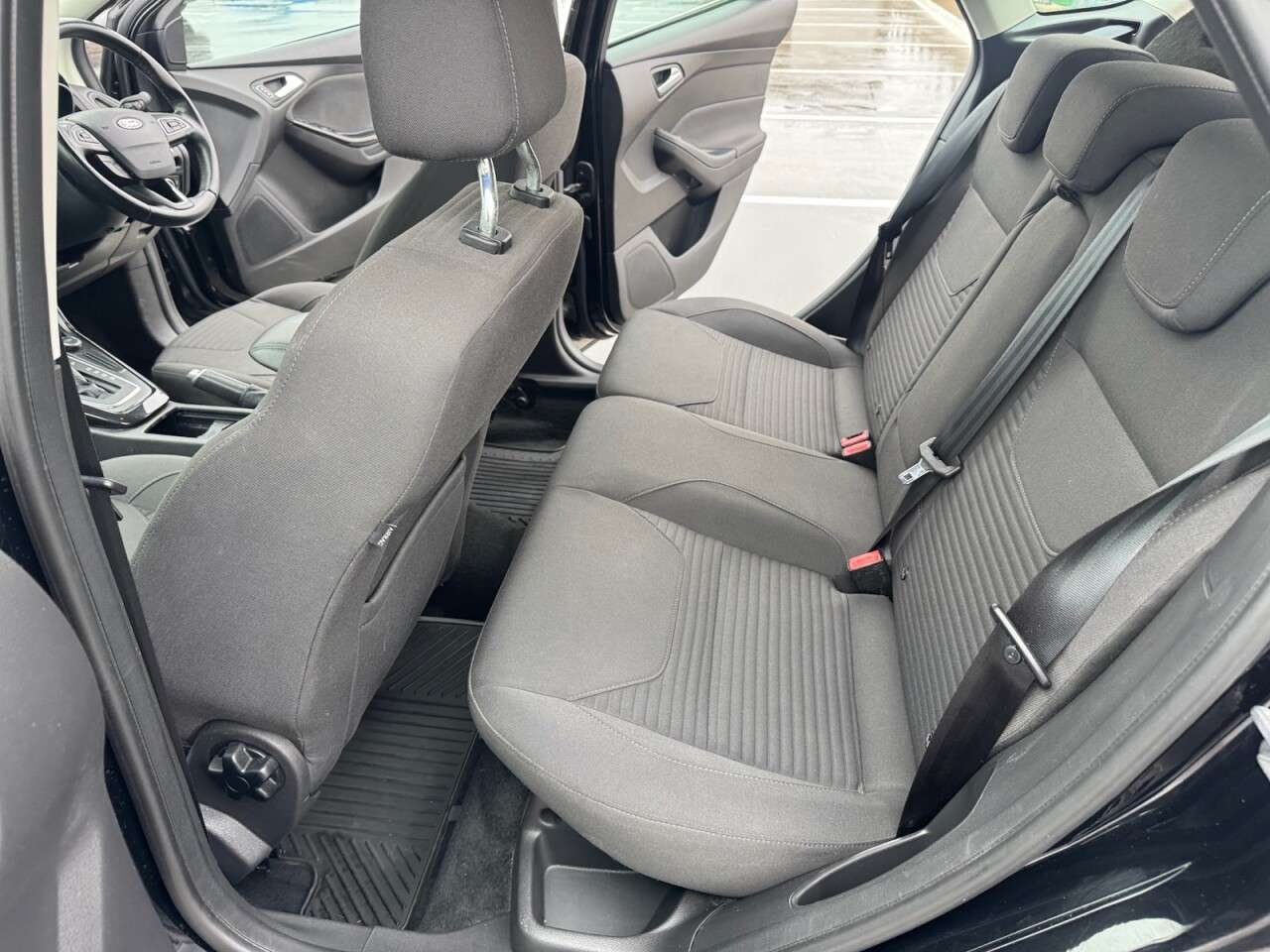 2016 FORD FOCUS 2016 FORD FOCUS