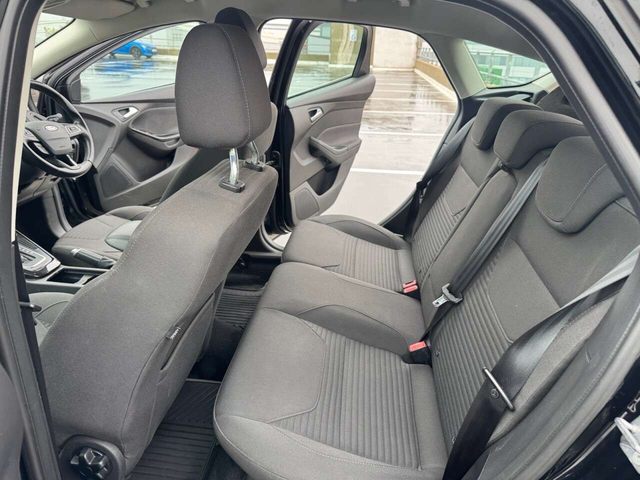 2016 FORD FOCUS 2016 FORD FOCUS
