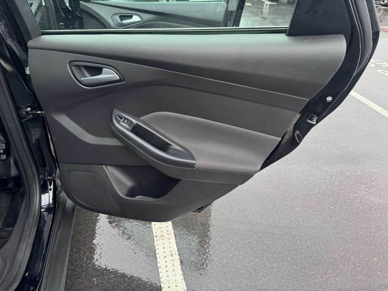 2016 FORD FOCUS 2016 FORD FOCUS