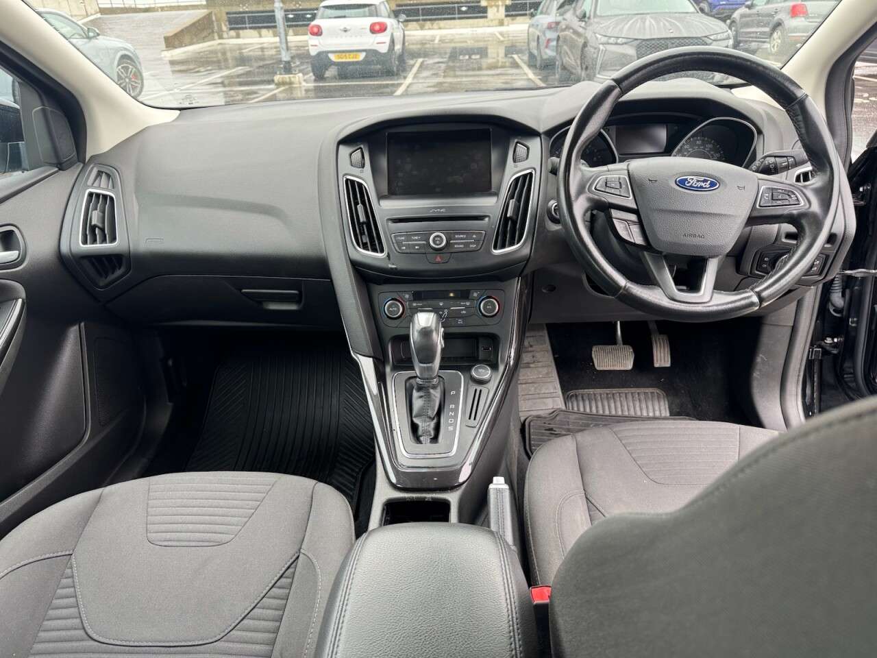 2016 FORD FOCUS 2016 FORD FOCUS