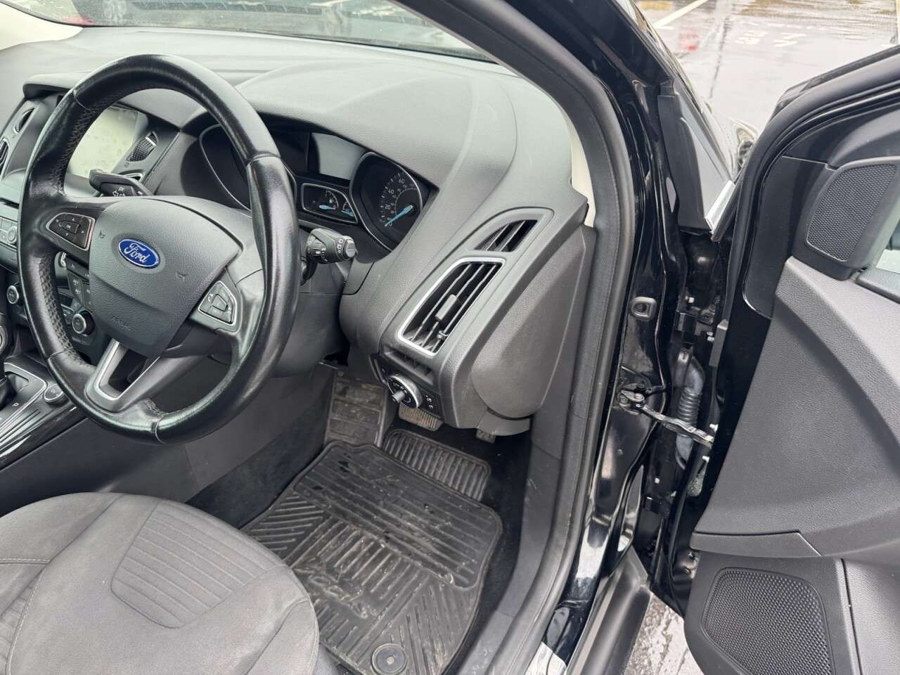 2016 FORD FOCUS 2016 FORD FOCUS
