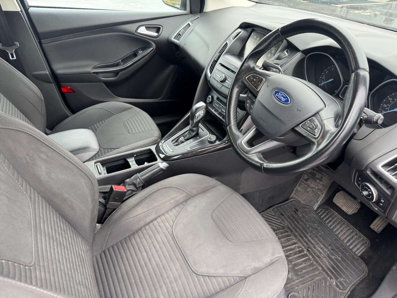 2016 FORD FOCUS 2016 FORD FOCUS