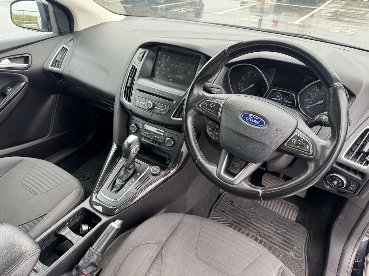 2016 FORD FOCUS 2016 FORD FOCUS