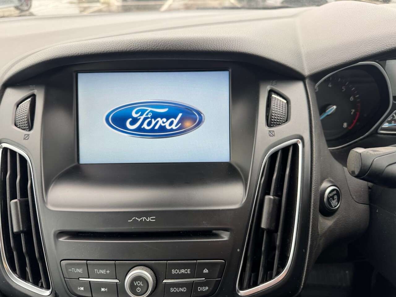 2016 FORD FOCUS 2016 FORD FOCUS