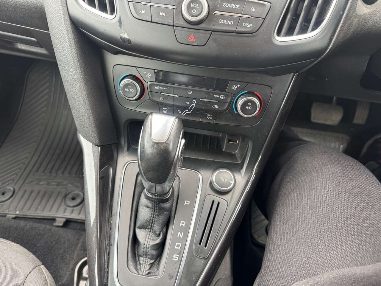 2016 FORD FOCUS 2016 FORD FOCUS