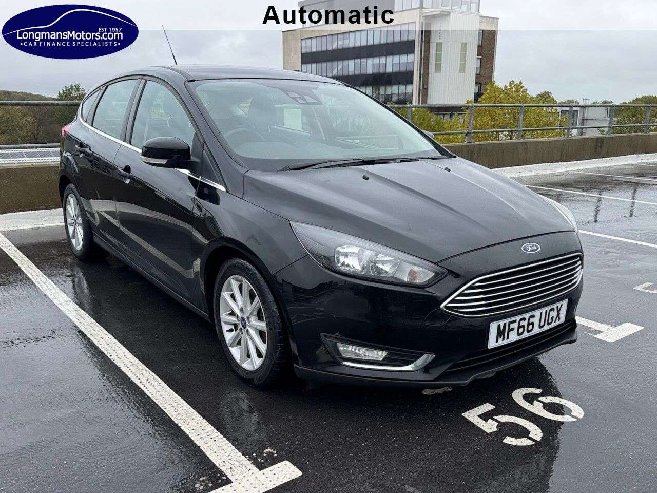 2016 FORD FOCUS 2016 FORD FOCUS