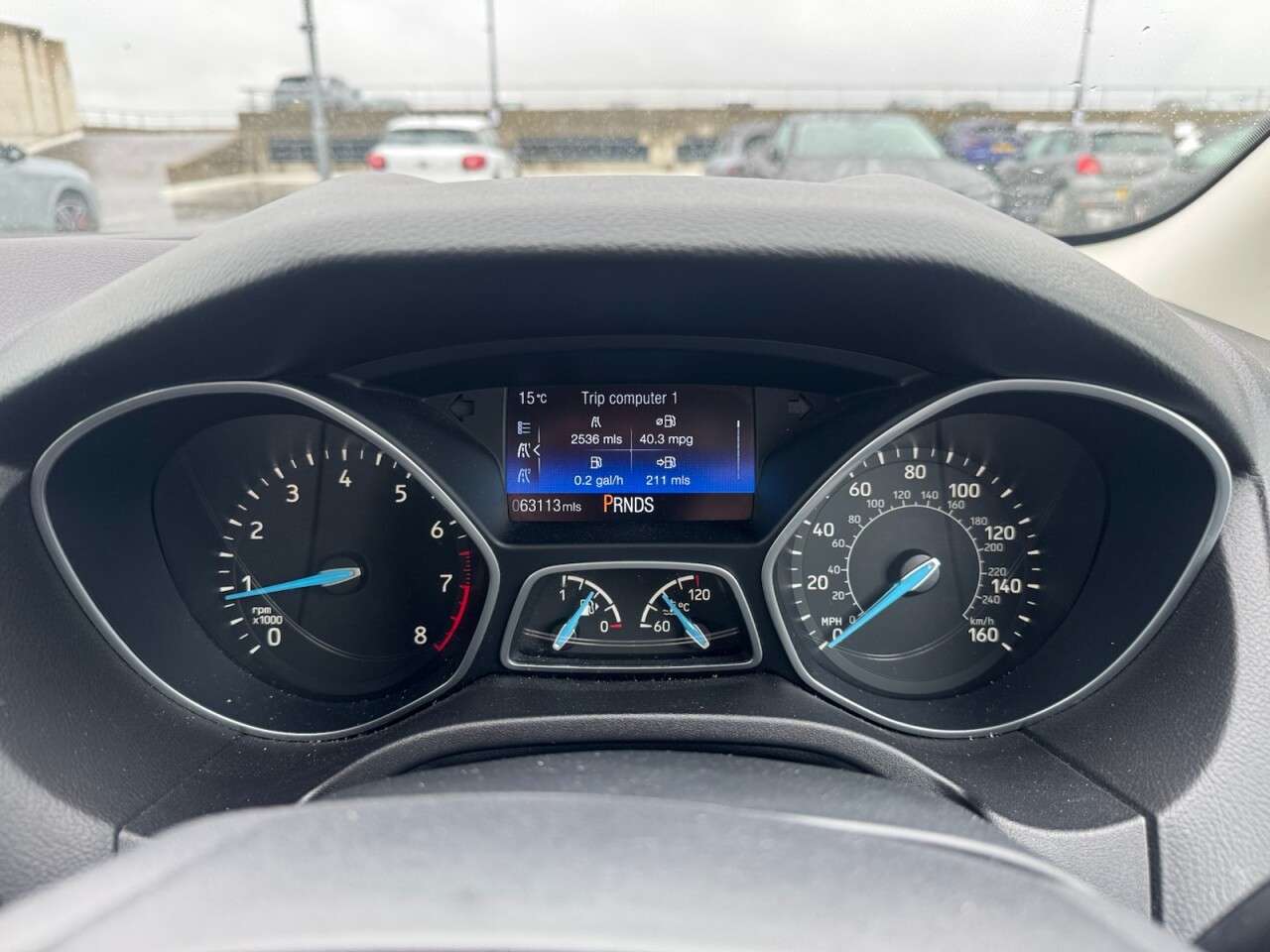 2016 FORD FOCUS 2016 FORD FOCUS