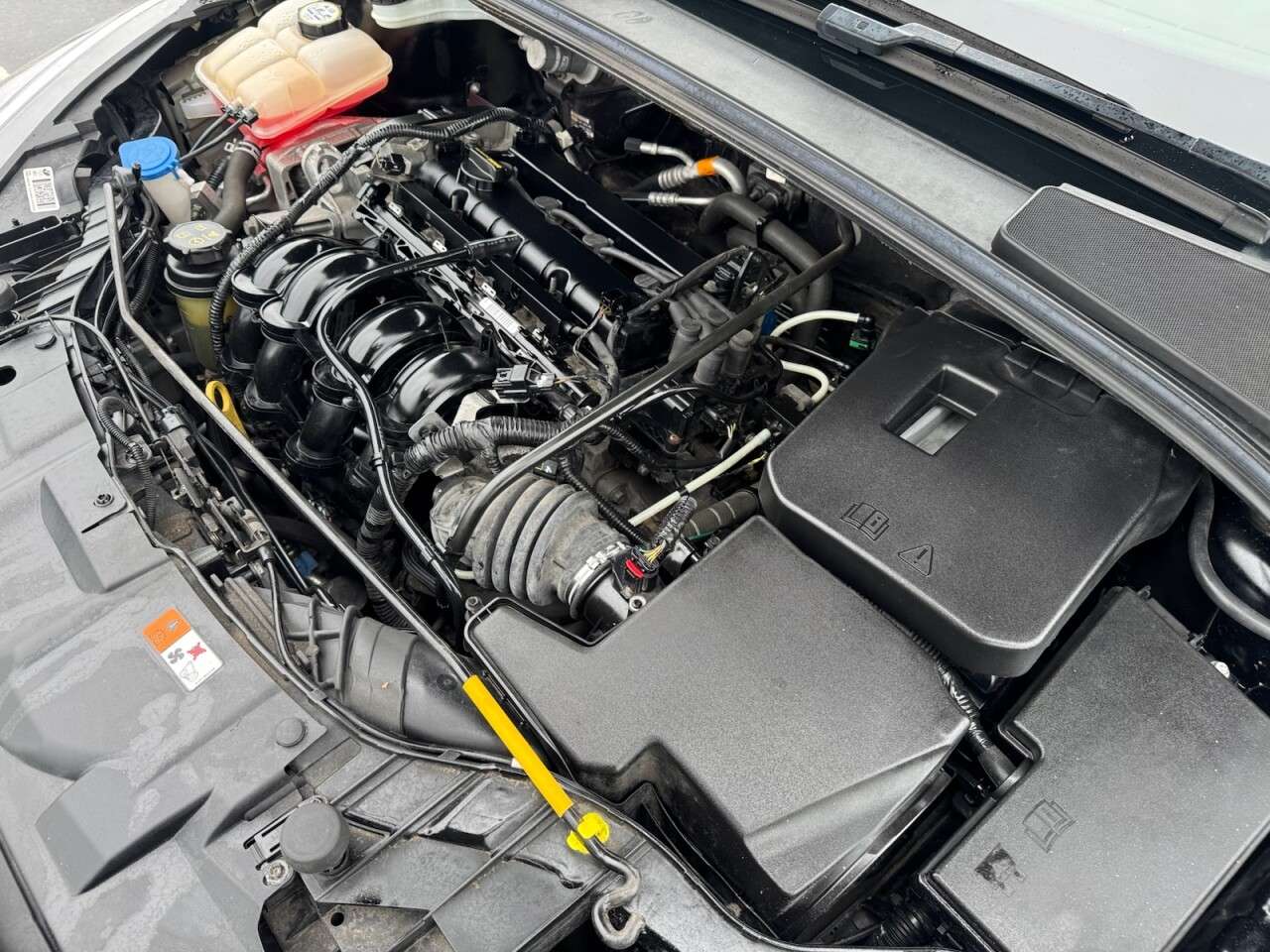 2016 FORD FOCUS 2016 FORD FOCUS