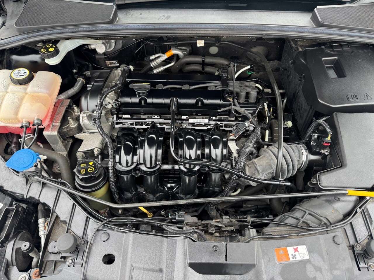 2016 FORD FOCUS 2016 FORD FOCUS