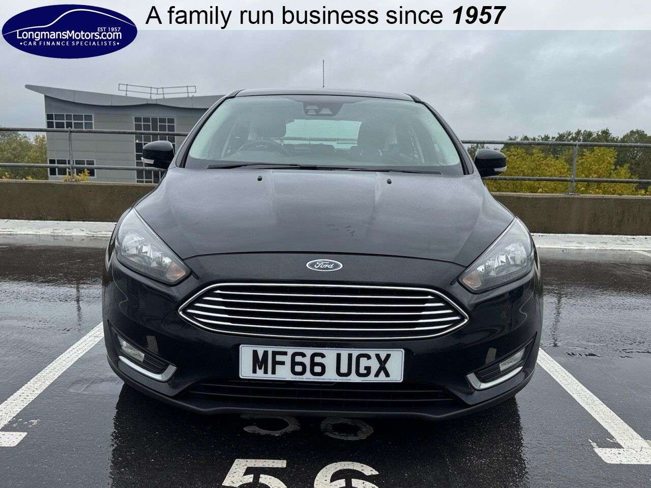 2016 FORD FOCUS 2016 FORD FOCUS
